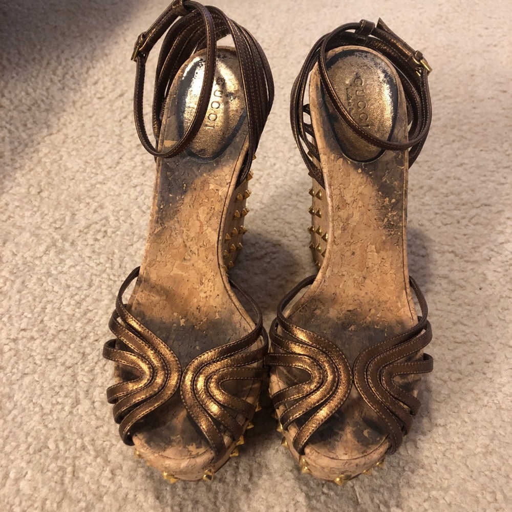 Gucci Wedge